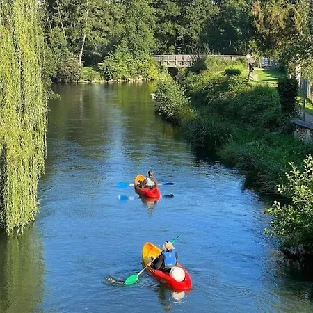 Le Pont Joly Vila Saint-Philbert-sur-Risle Exterior foto