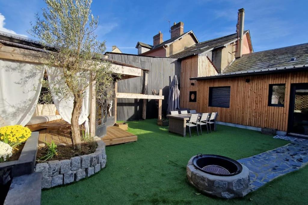 Villa Le Pont Joly *