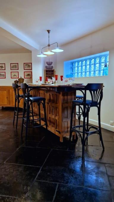 Villa Le Pont Joly *