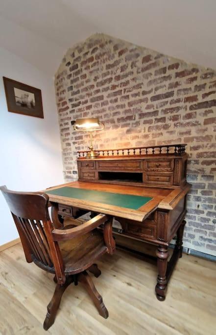 Le Pont Joly Villa *