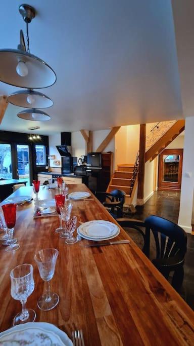 Le Pont Joly Villa *