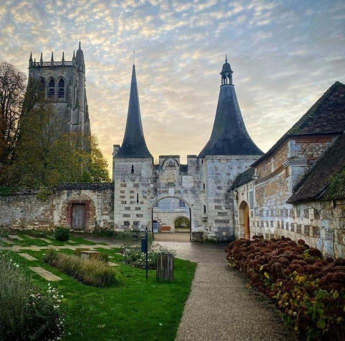 Le Pont Joly * Saint-Philbert-sur-Risle